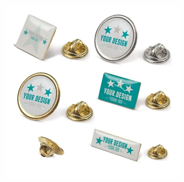 Nozīmītes polimēra-pins